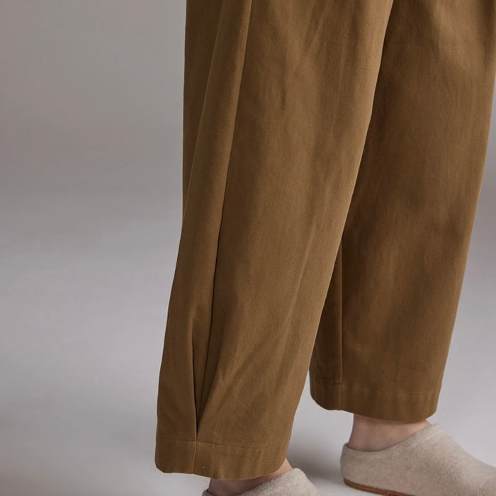 Amente- Pleated Volume Pants