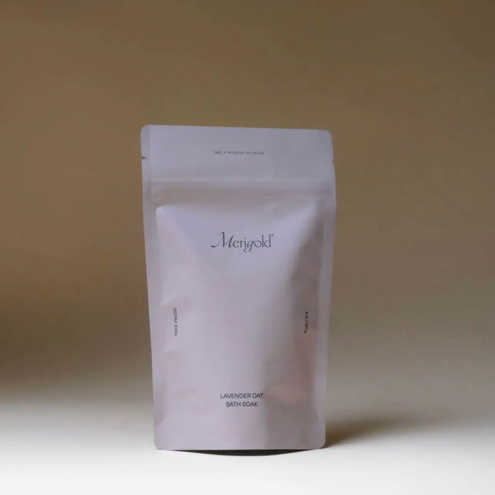 Merigold- lavender Oat Bath Soak
