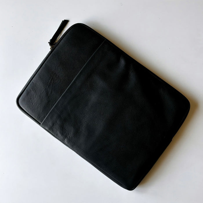 Leather Laptop Case