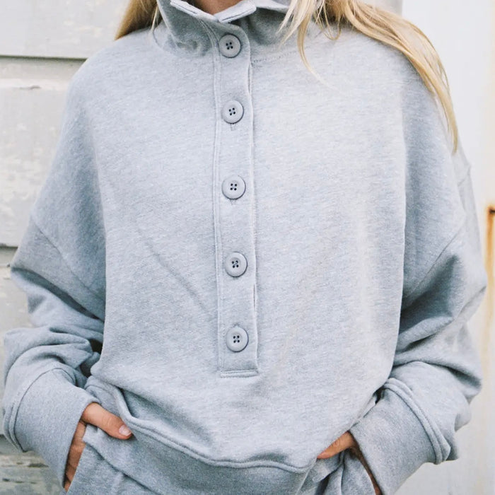 LA Relaxed- Vintage Terry Pullover
