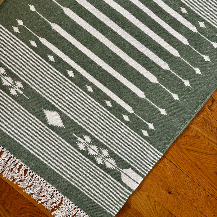 Flatweave Rug