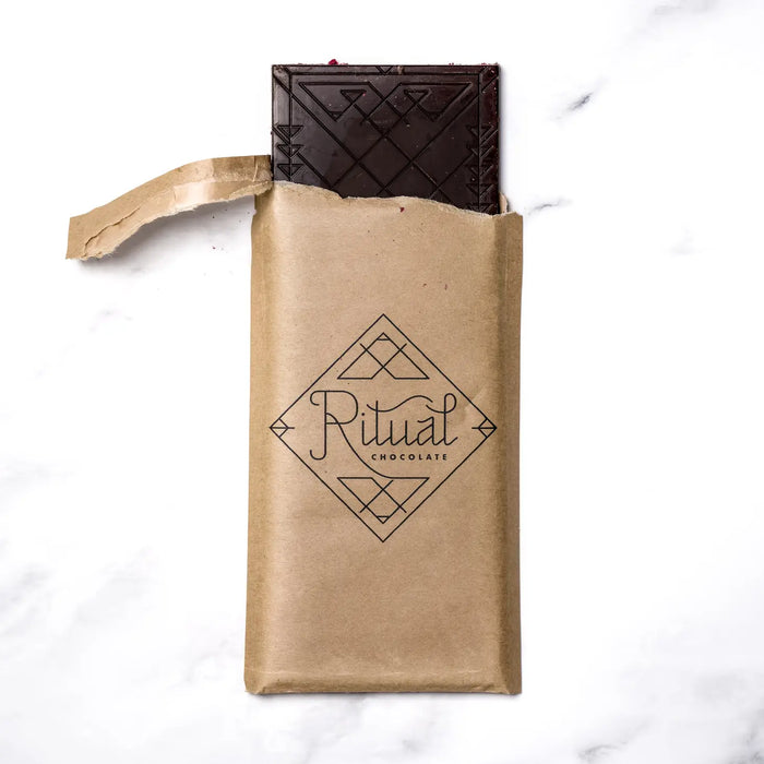 Ritual Chocolate -The Après Chocolate Bar