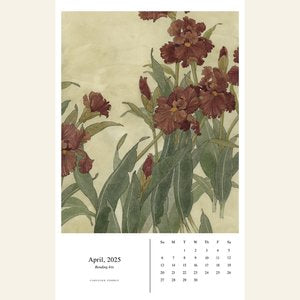 Carleigh Courey Fine Art Wall Calendar 2025