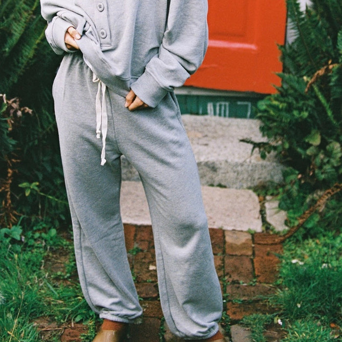 LA Relaxed- Vintage Terry Jogger