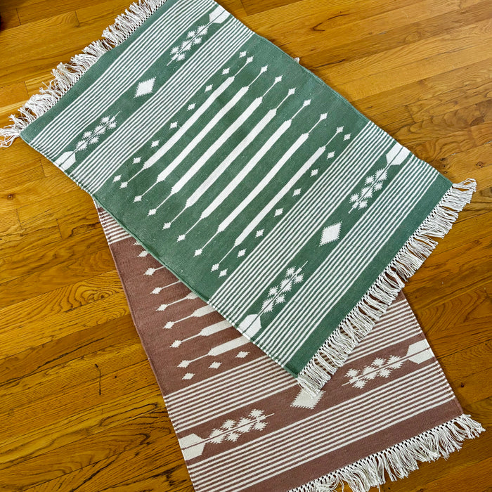 Flatweave Rug