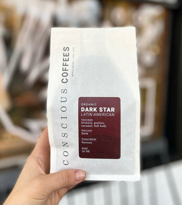 Conscious Coffee- Dark Star is