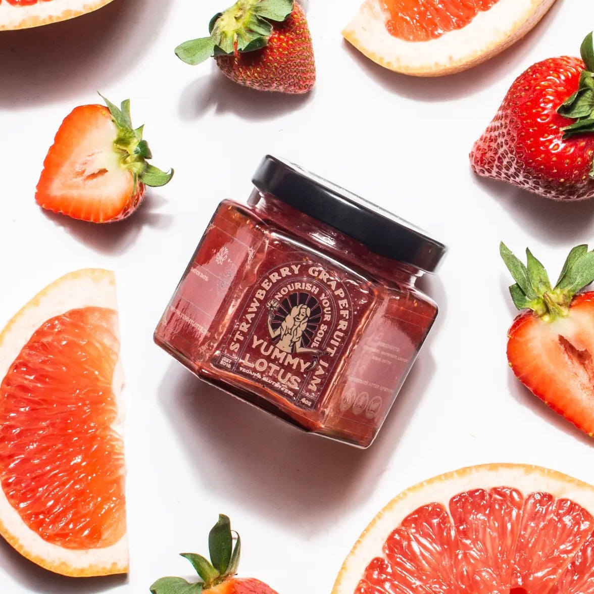 Yummy Lotus Jams Vintrey