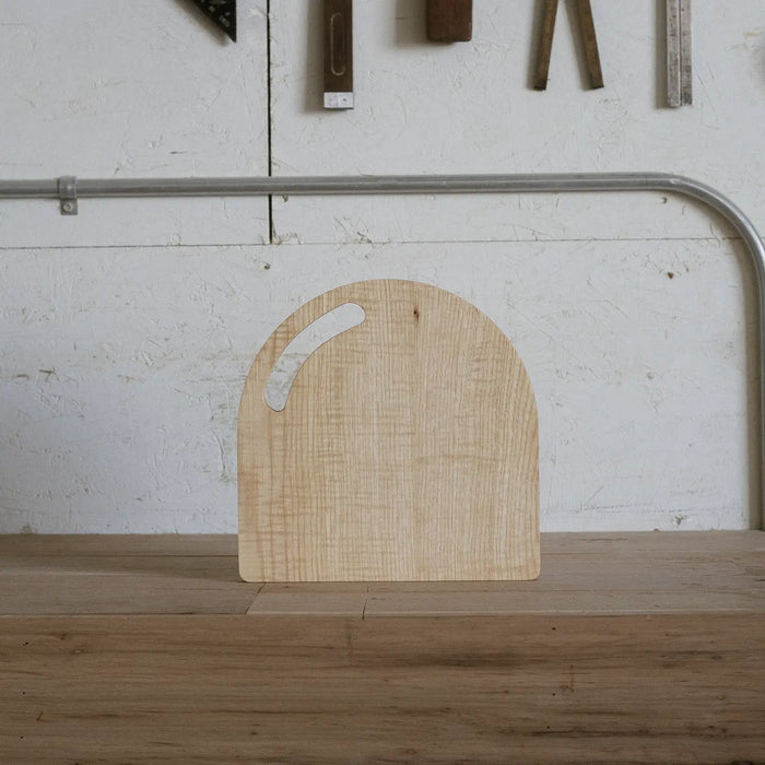 Timbermade- No.8 | Arch Cutting Board