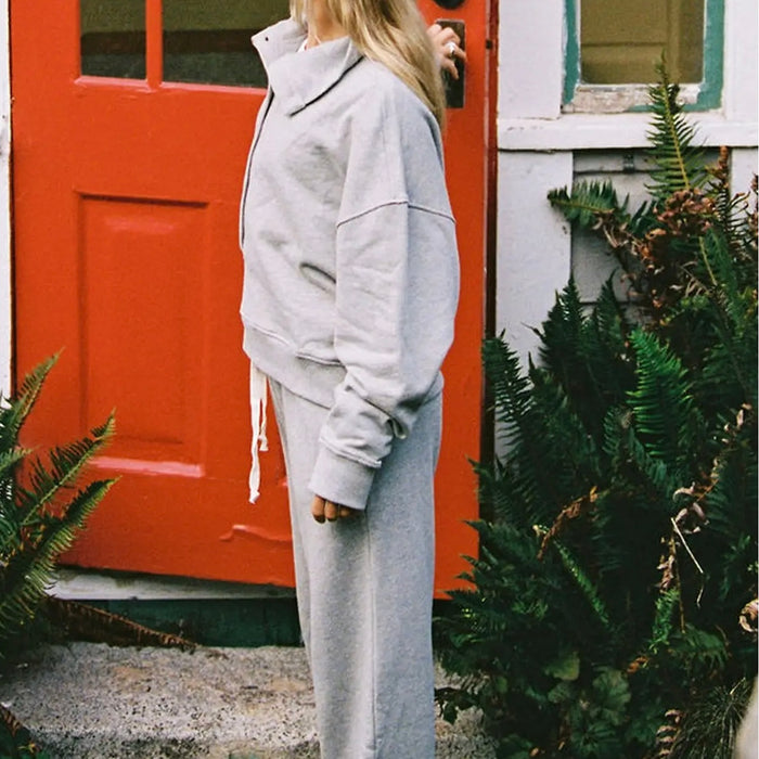 LA Relaxed- Vintage Terry Pullover