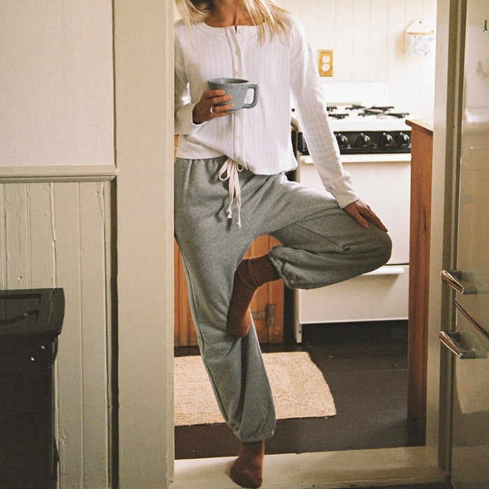 LA Relaxed- Vintage Terry Jogger