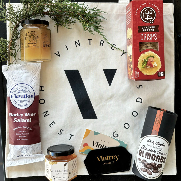 Artisan Foodie Gift Box