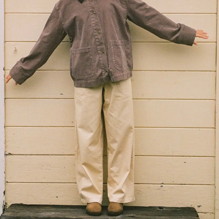 LA Relaxed-Cypress Twill Pant