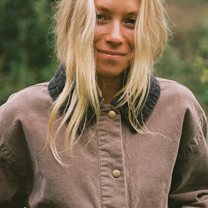 LA Relaxed- Ellis Cord Jacket