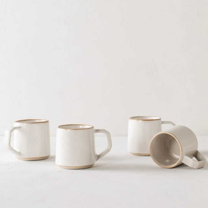 Convivial- 10 oz Minimal Mug | Stoneware