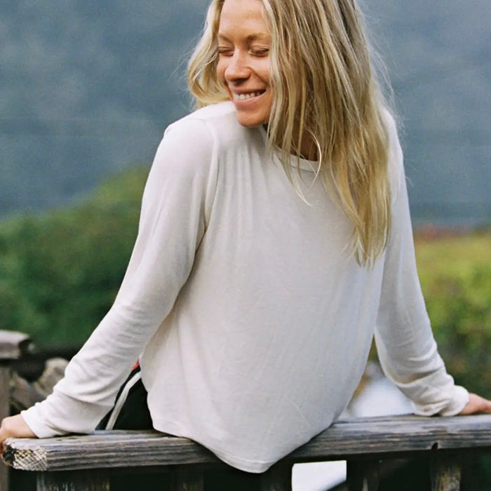 LA Relaxed- The Cozy Tee