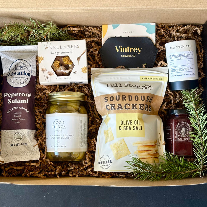 Colorado Foodie Gift Box