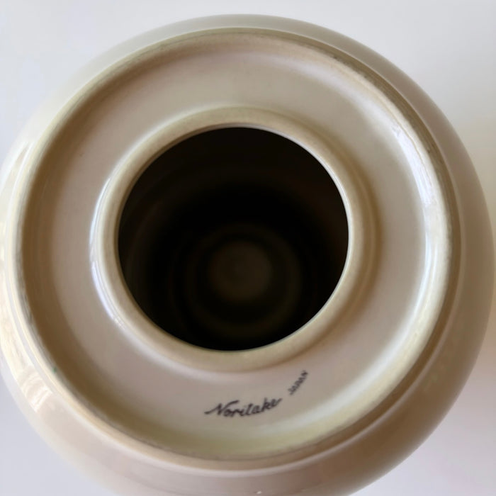 Noritake Japan ceramic Candlestick Holder
