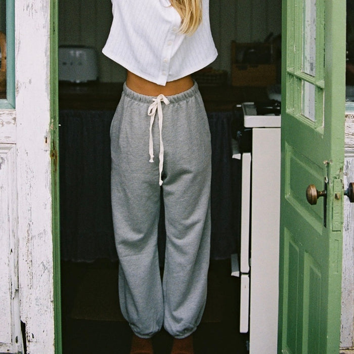 LA Relaxed- Vintage Terry Jogger