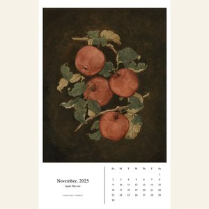 Carleigh Courey Fine Art Wall Calendar 2025