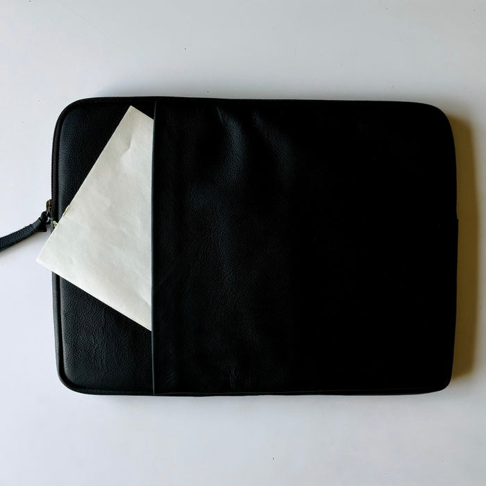 Leather Laptop Case