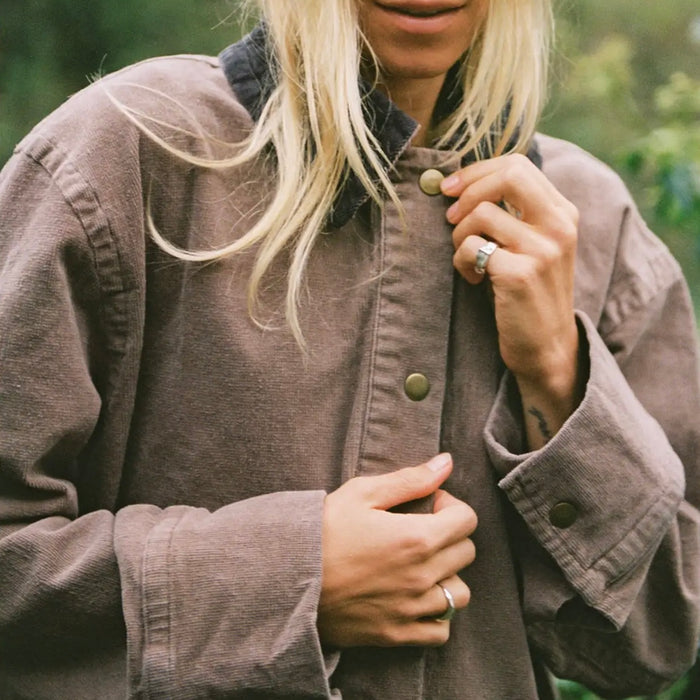 LA Relaxed- Ellis Cord Jacket