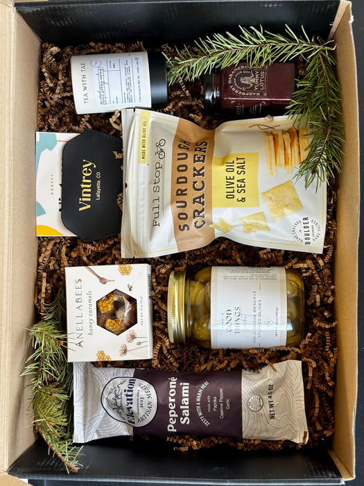 Colorado Foodie Gift Box