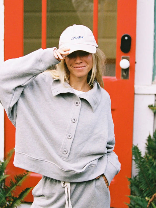 LA Relaxed- Vintage Terry Pullover