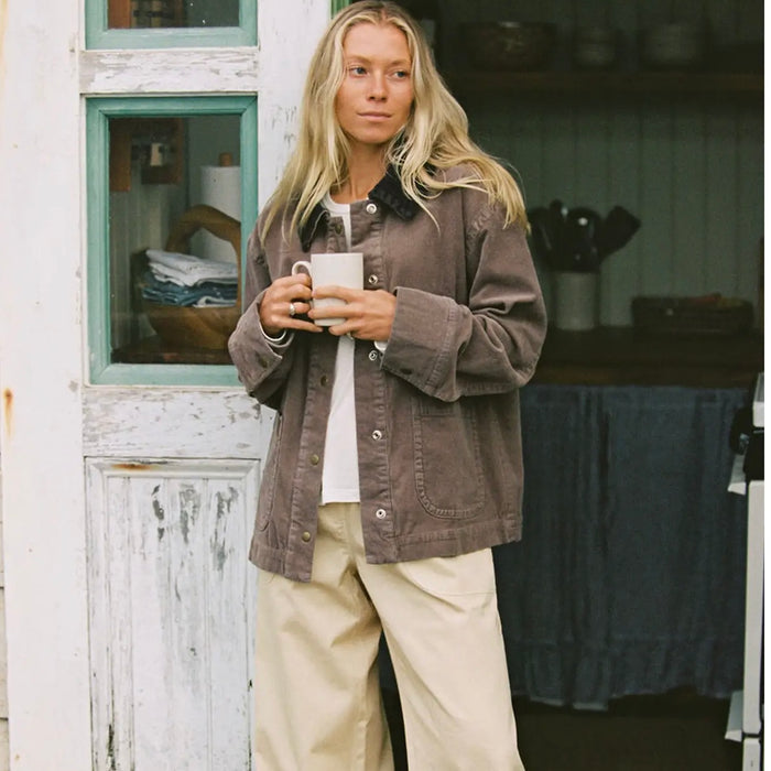 LA Relaxed- Ellis Cord Jacket