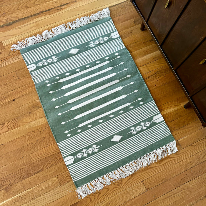 Flatweave Rug