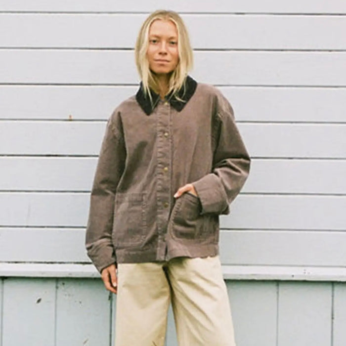 LA Relaxed- Ellis Cord Jacket
