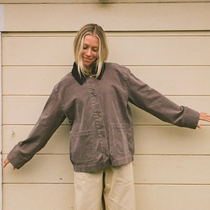 LA Relaxed- Ellis Cord Jacket