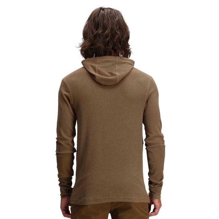 Topo Designs- Global Waffle Hoodie