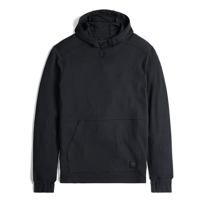 Topo Designs- Global Waffle Hoodie