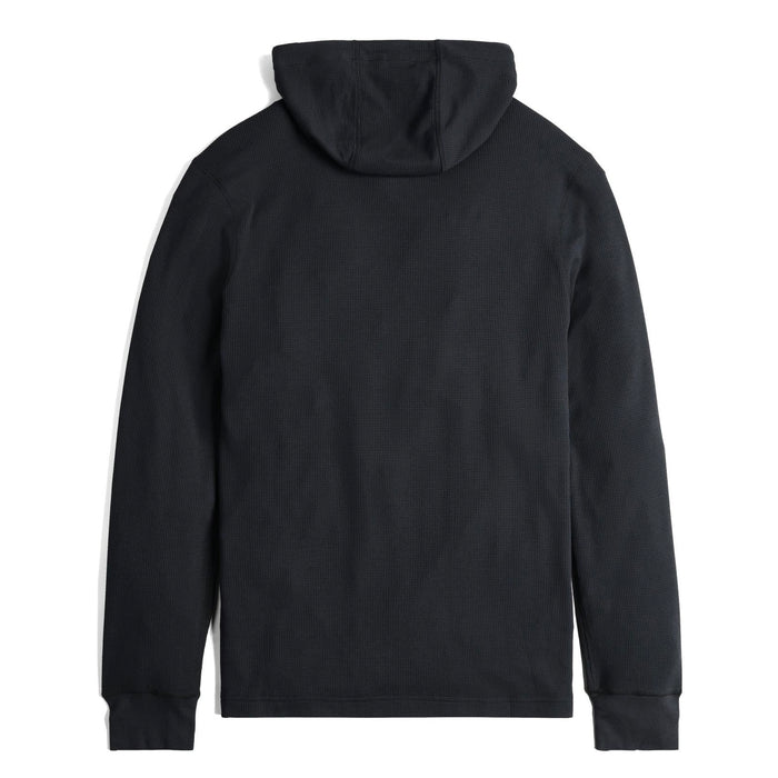 Topo Designs- Global Waffle Hoodie