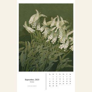 Carleigh Courey Fine Art Wall Calendar 2025