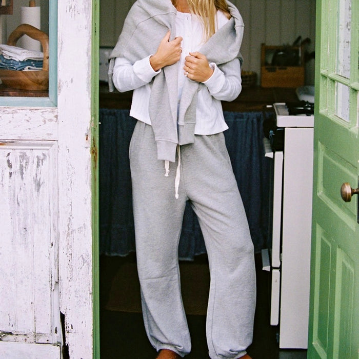 LA Relaxed- Vintage Terry Jogger