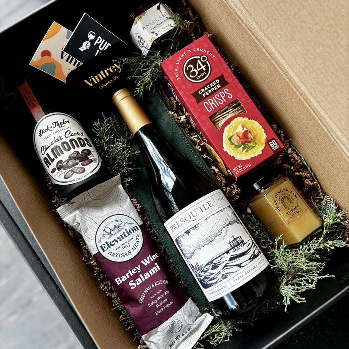 Artisan Foodie Gift Box