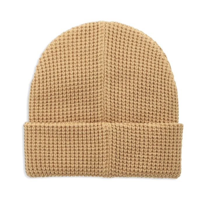 Topo Designs-Waffle Knit Beanie