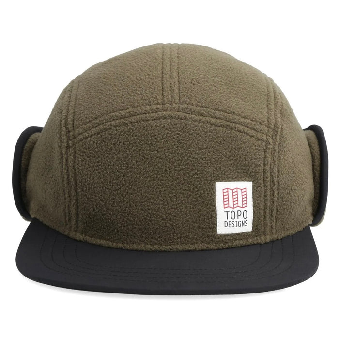 Topo Designs- Fleece Cap