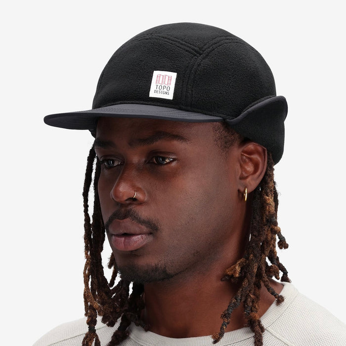 Topo Designs- Fleece Cap