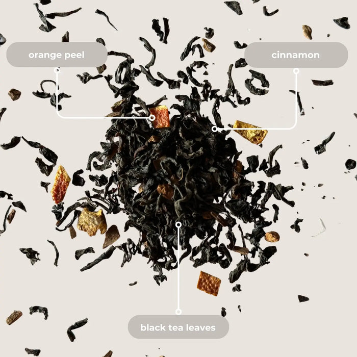 Tea With Tae Mini Tube