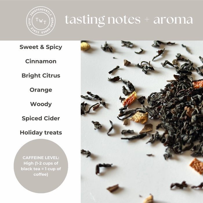 Tea With Tae Mini Tube