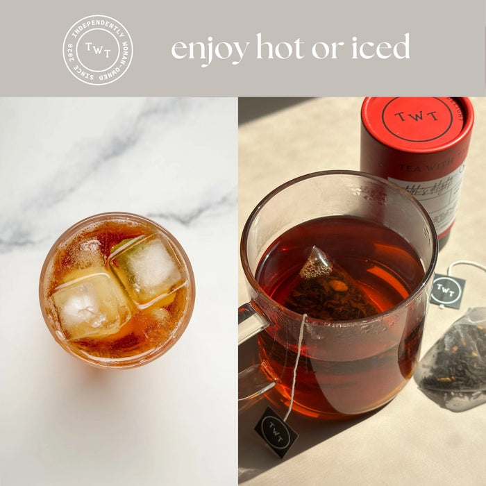 Tea With Tae Mini Tube