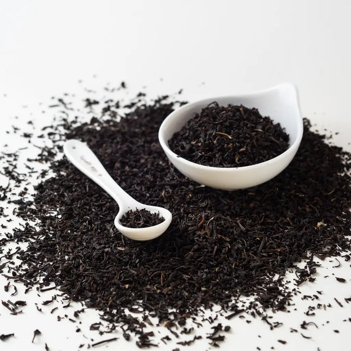 Bespoke Provisions- Earl Grey Black Tea - Organic Premium Loose Leaf - 3.5oz