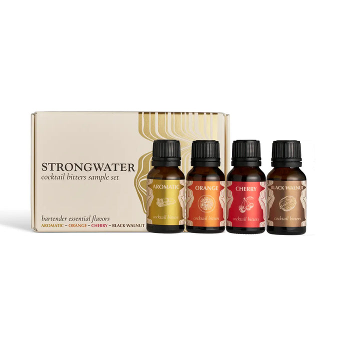 Strongwater Bitters Sampler Set