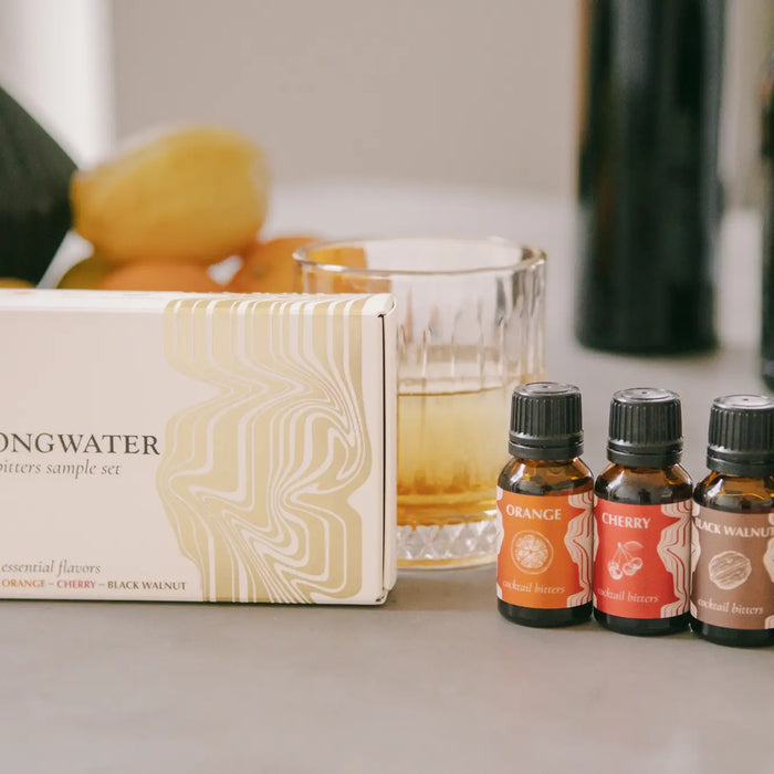 Strongwater Bitters Sampler Set
