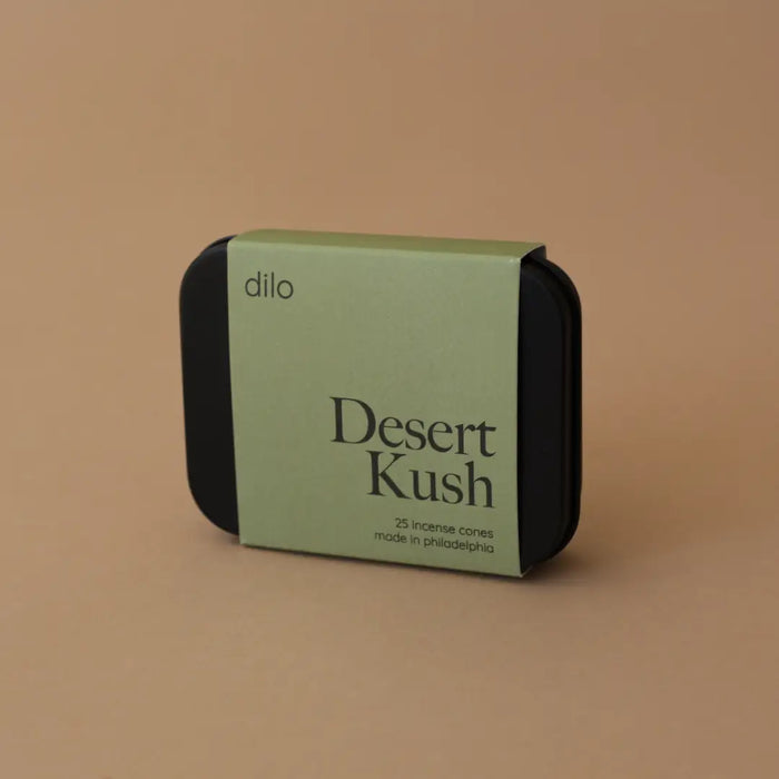 Dilo Elsewhere Collection Incense Cones