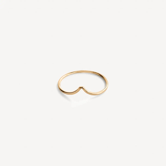 Sheena Marshall- Emilie Arch Ring