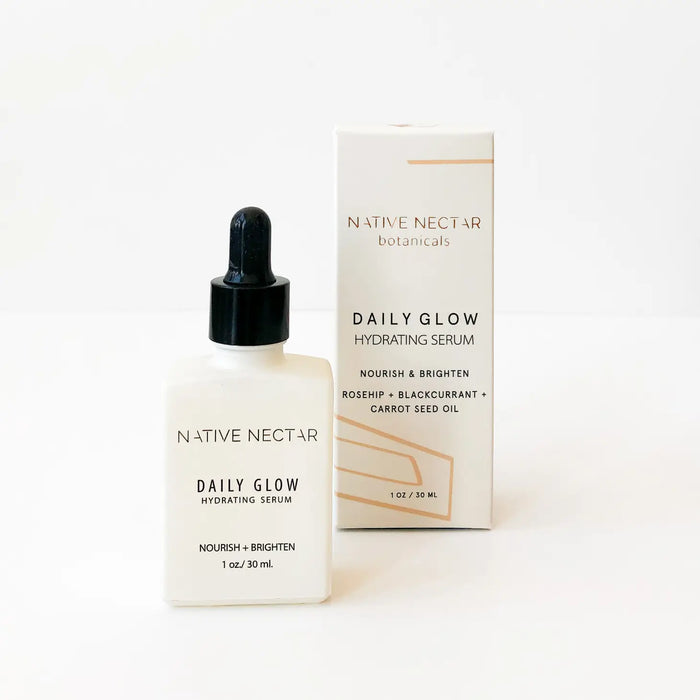 Native Nectar Daily Glow Hydrating Serum