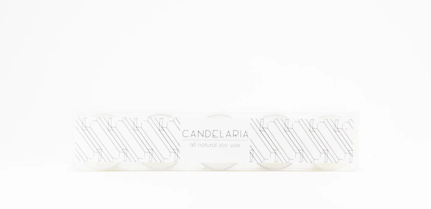 Candelaria Tea Light Pack